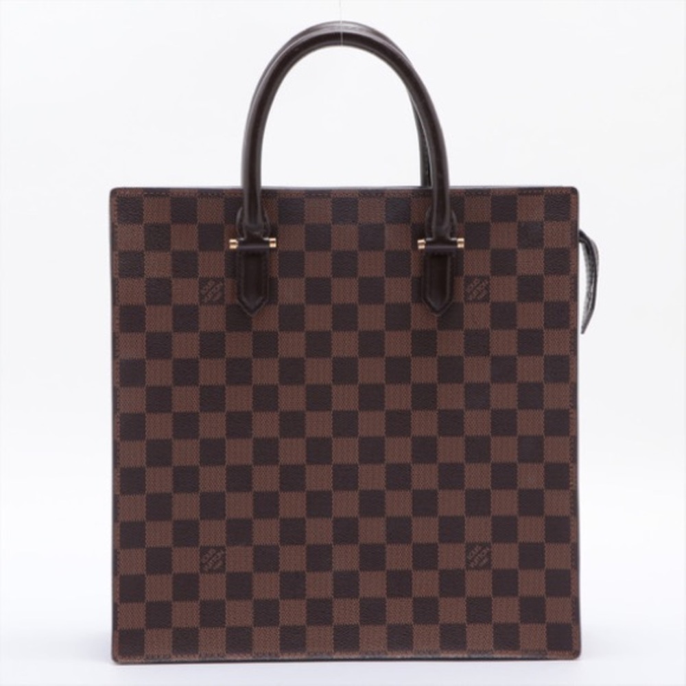 Louis Vuitton Sac Pura, Damier Ebene